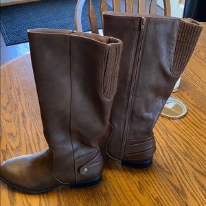 LifeStrides brown boots